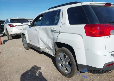 2014 GMC Terrain Sle-2 from USA, damaged, VIN 2GKALREK2E6152455